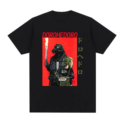 Dorohedoro Kaiman Oversized T-Shirt