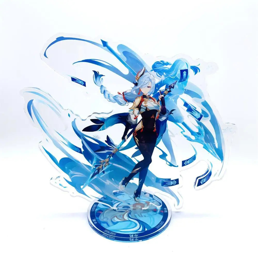 Genshin Impact Acrylic Stand