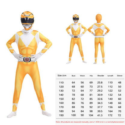 Samurai Sentai Shinkenger Jumpsuit