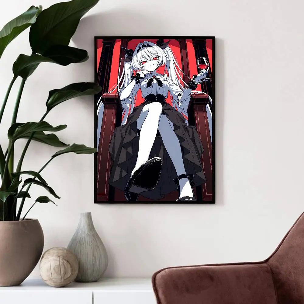 The NOexistenceN of You And Me Gaming Poster