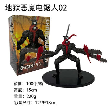 Chainsaw Man Denji PVC Statue