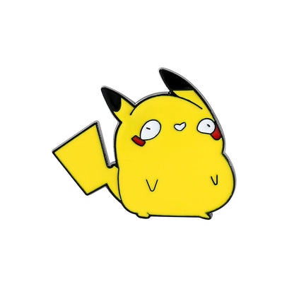 Pokemon Psyduck Enamel Pin