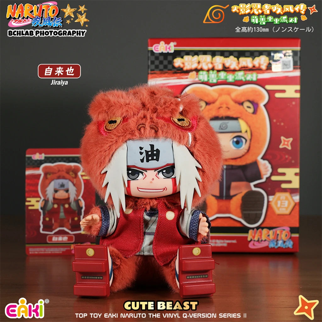 Naruto Jiraiya Plush Blind Box