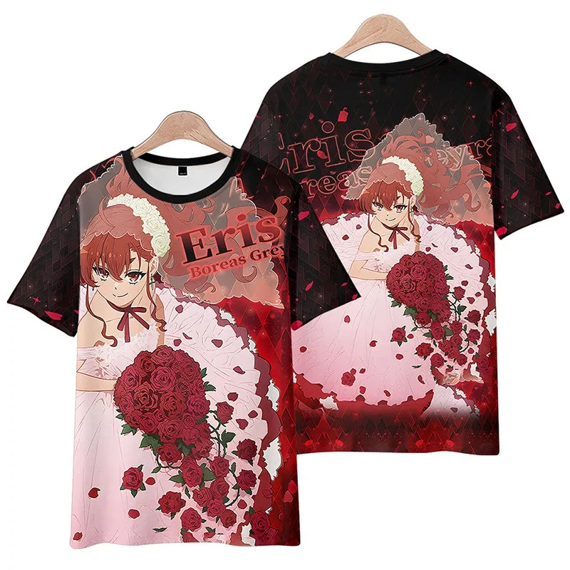 Mushoku Tensei Tee Shirt