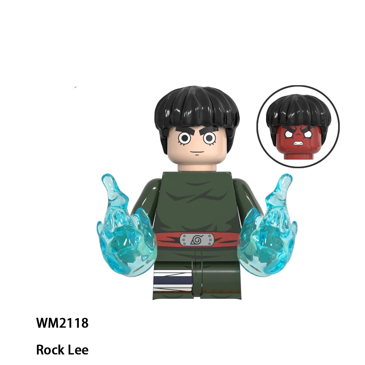 Naruto Sasuke Itachi Kakashi Jiraiya Tsunade Obito Indora Anime Uchiha Mini Blocks Figure WM6155 WM6154 WM6153 Collectible Man