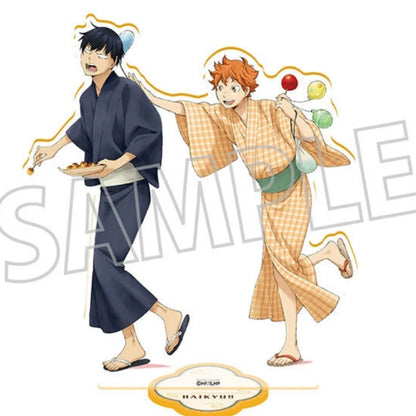 Anime Haikyuu!! 15cm Big Acrylic Stand , Hinata Shoyo