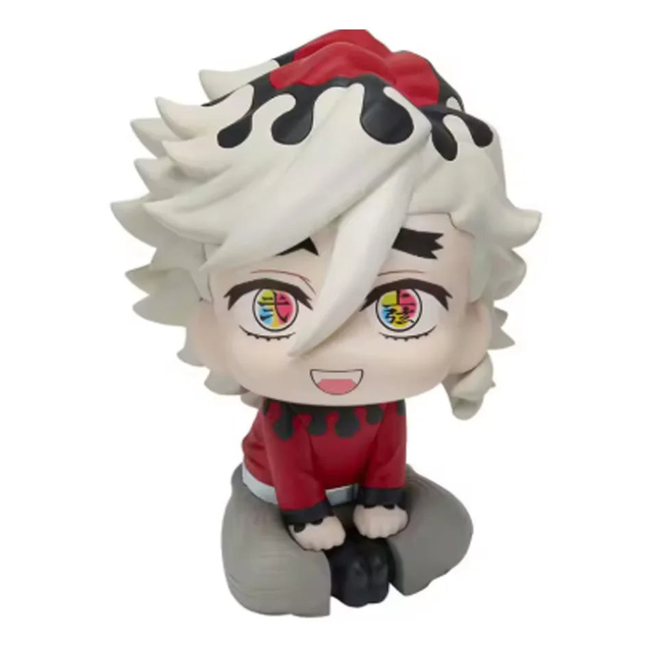 Anime Yaiba Doma Noodle Stopper Figure - PVC Model Collection Action Figurine Toy for Christmas Gifts