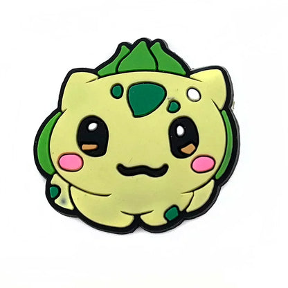 Pokemon Pikachu Shoe Charms
