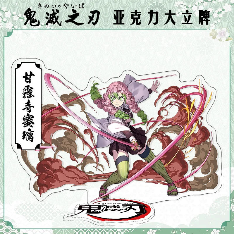 Demon Slayer Agatsuma Zenitsu Acrylic Standee