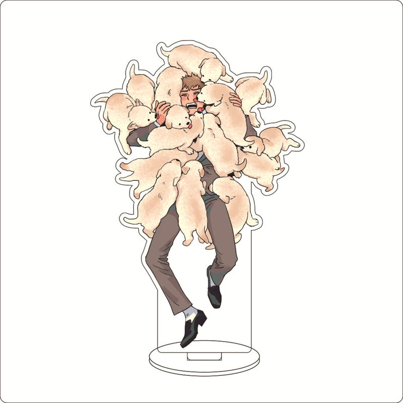 Mob Psycho 100 Shigeo Kageyama Acrylic Stand