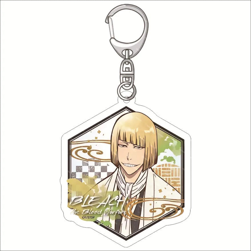Bleach Ichigo Acrylic Keychain