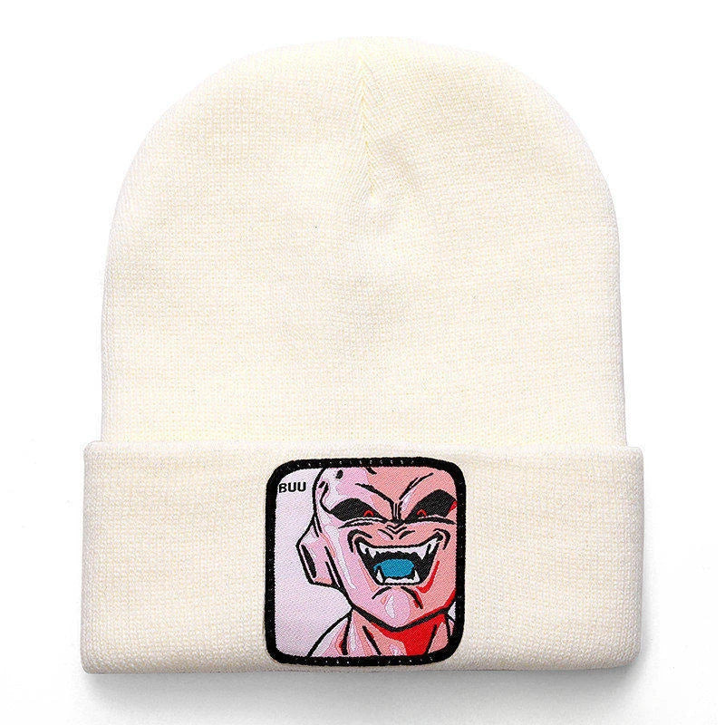 Dragon Ball Cuffed Beanie