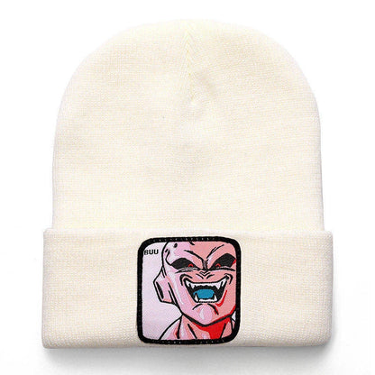 Dragon Ball Cuffed Beanie