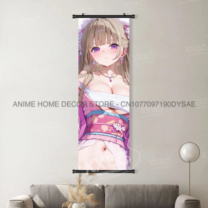 The Apothecary Diaries Wall Scroll