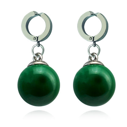 Dragon Ball Zamasu Potara Earrings