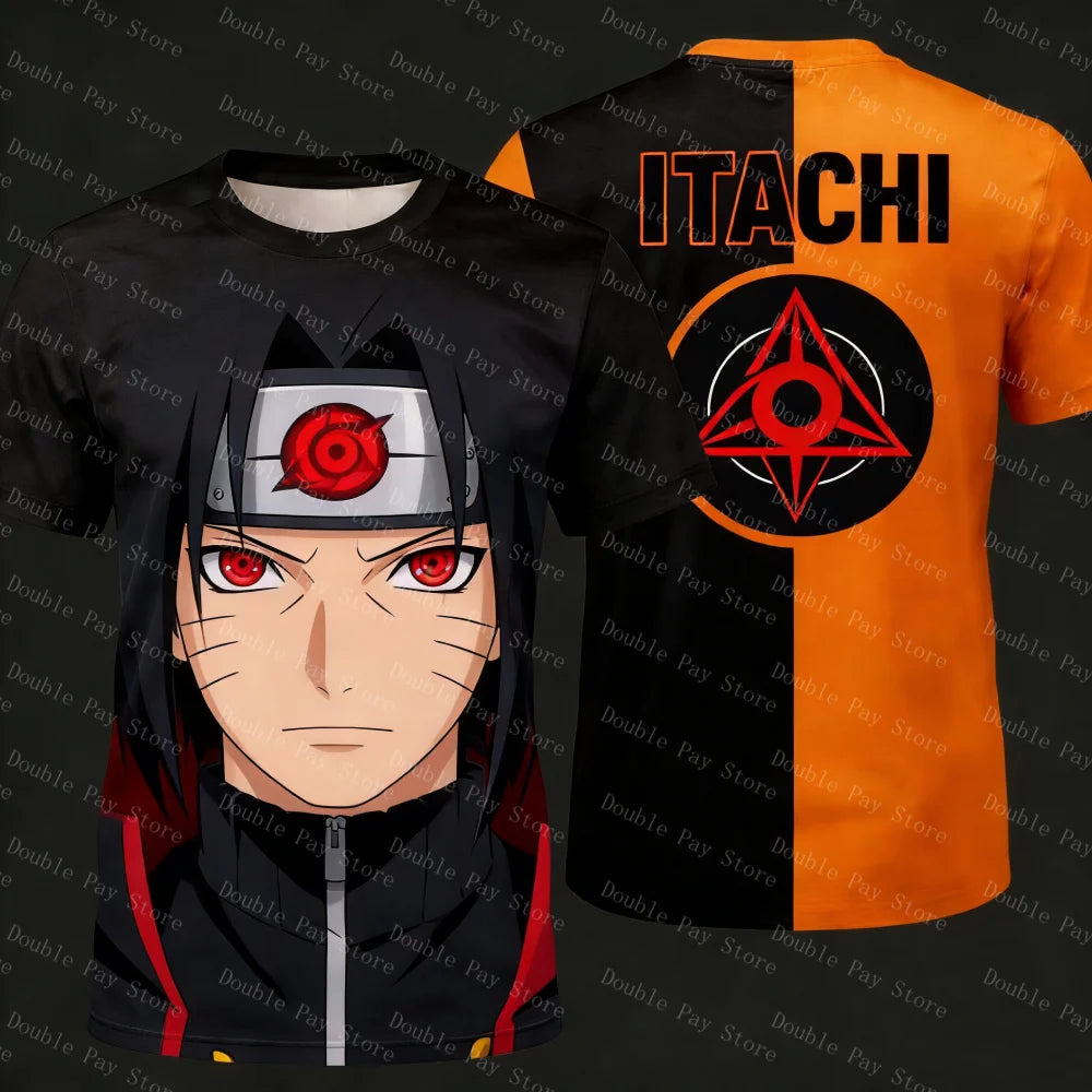 Naruto Boy T-Shirt