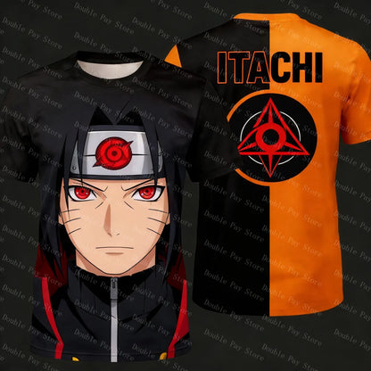Naruto Boy T-Shirt