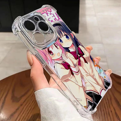 Japanese Korean Anime Girls Phone Case