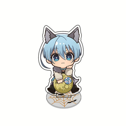 Blue Lock Seishirou Acrylic Stand