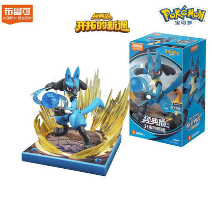 Pokemon Figure Charizard Ceruledge Greninja Meowscarada Action Figure Model Ornamental Decoration Collect Toys Christmas Gift