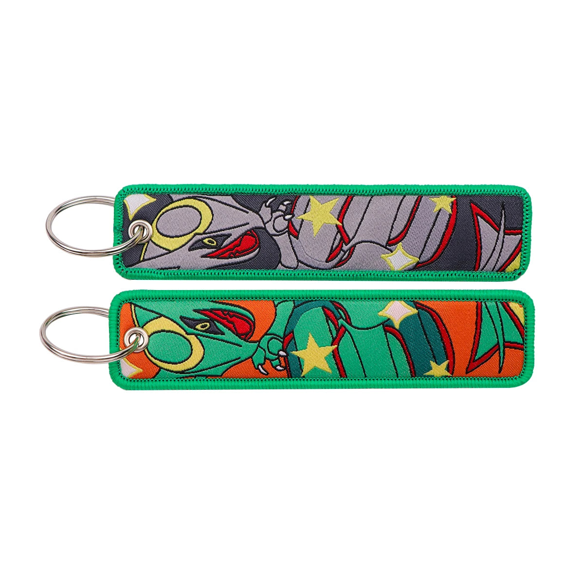 Anime Cute Animals Keyring