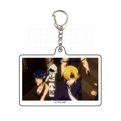 Undead Unluck Fuuko Acrylic Keychain