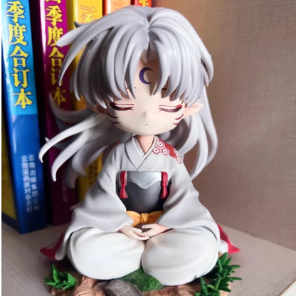 Inuyasha Sesshomaru PVC Statue