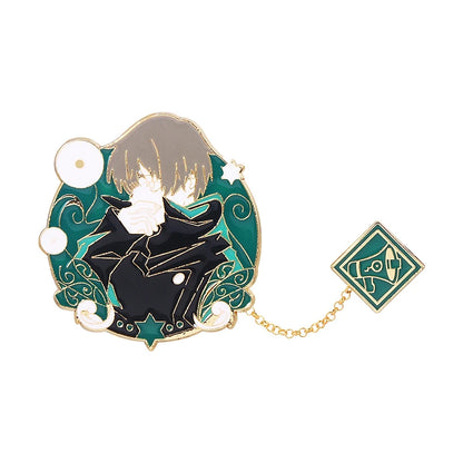 Jujutsu Kaisen Toji Keychain