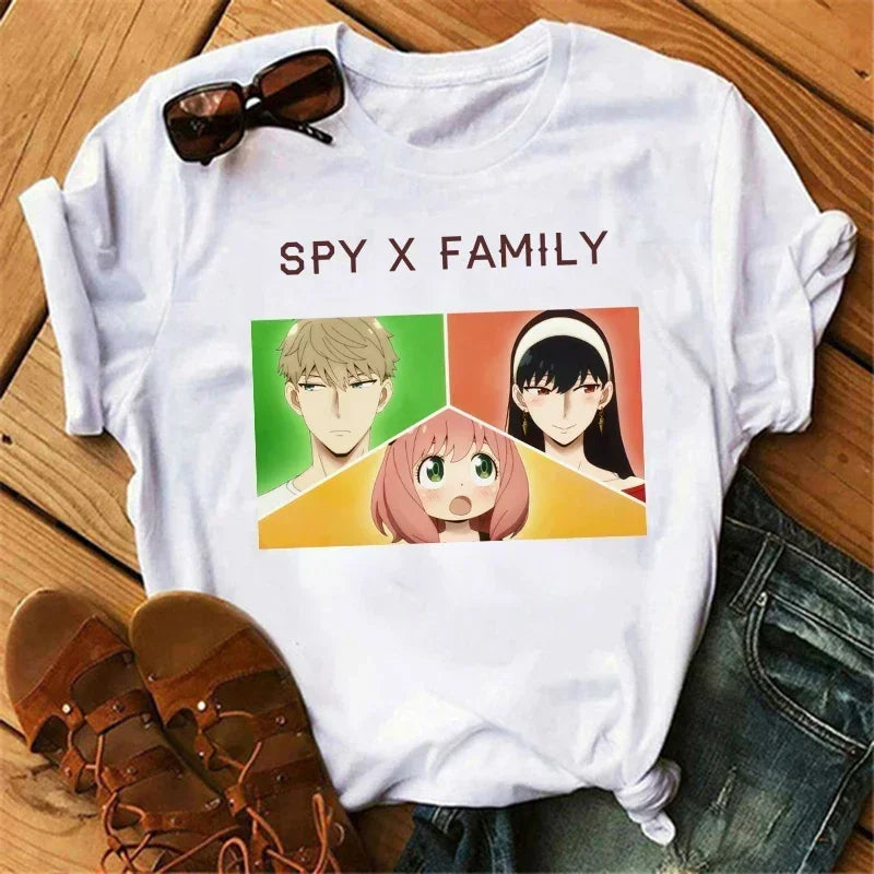 Spy X Family Anya T-Shirt
