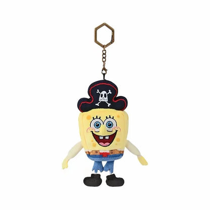 SpongeBob Patrick Plush Pendant