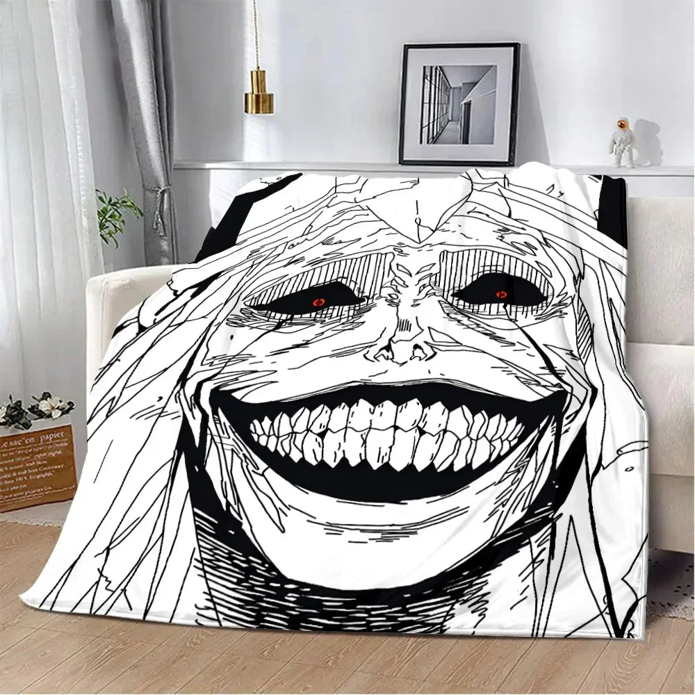 Solo Leveling Sung Jin-Woo Blanket