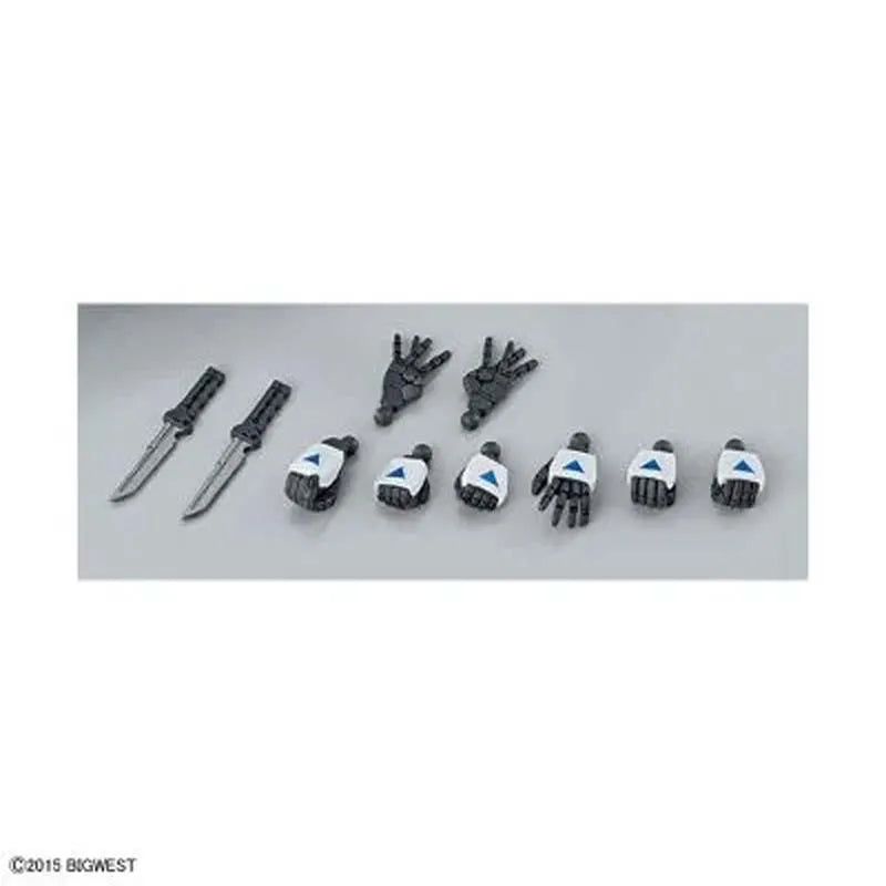 Bandai Original HG Macross Delta 1/100 Assembly Model VF-31J Siegfried Hayate Immelmann DX Set Anime Figure Christmas Gifts Toys