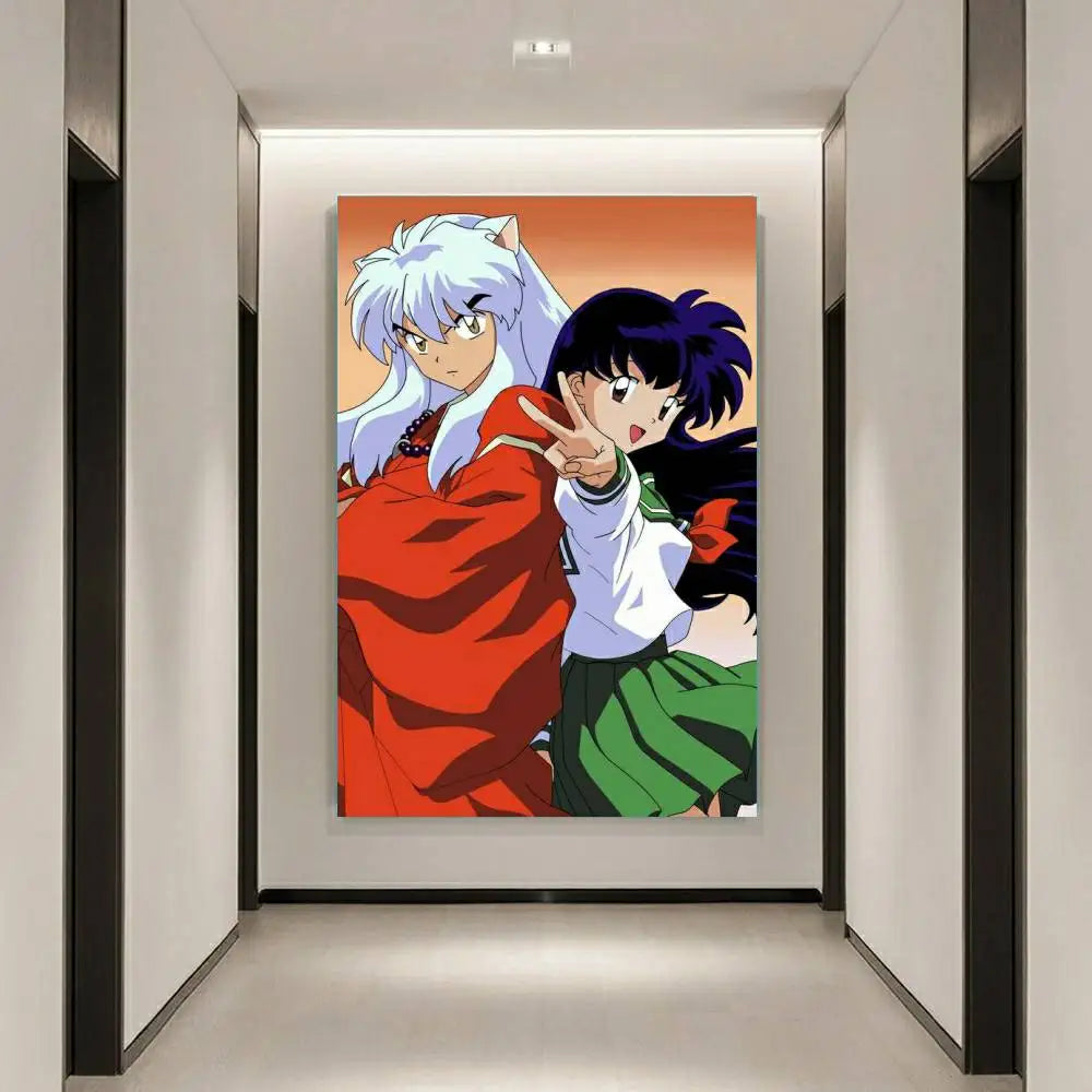 Inuyasha Inuyasha Diamond Painting