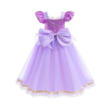 Tangled Rapunzel Princess Dress