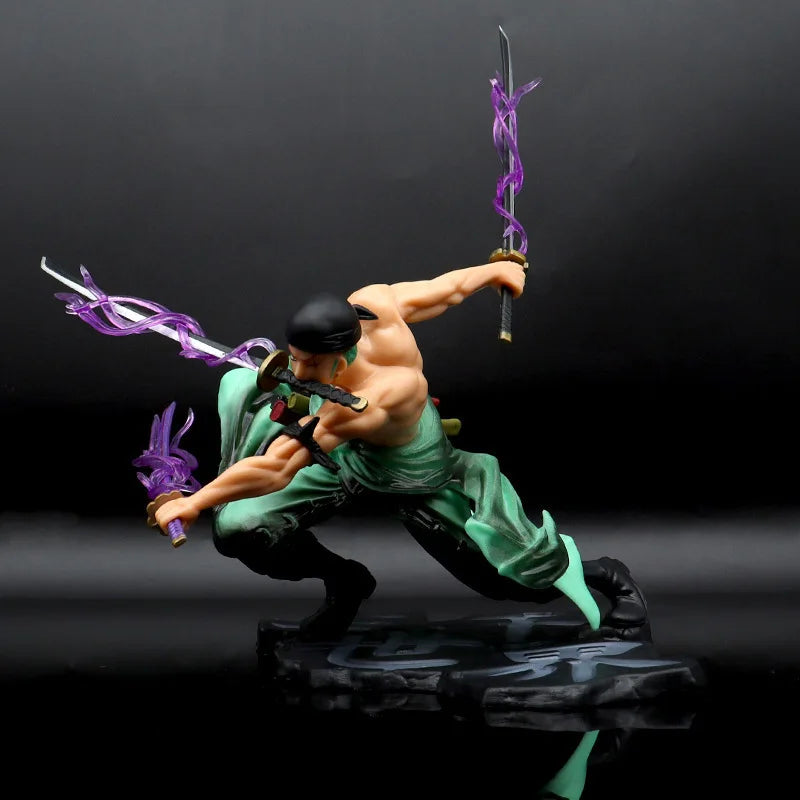 One Piece Luffy PVC Statue