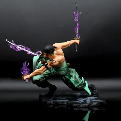 One Piece Luffy PVC Statue