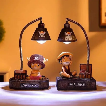 One Piece Luffy LED Lamp