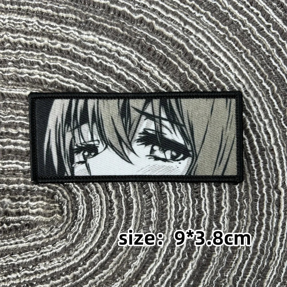 Anime Girl Eye Patch