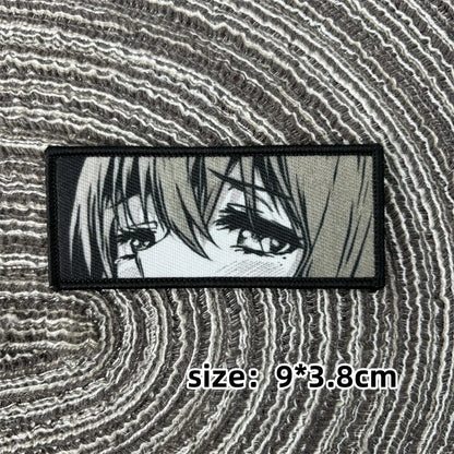 Anime Girl Eye Patch