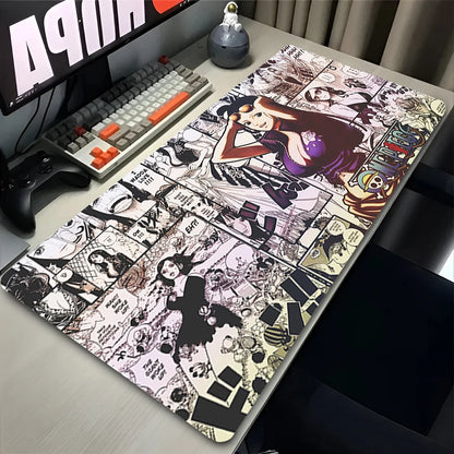 One Piece Nico Robin XXL Mouse Pad