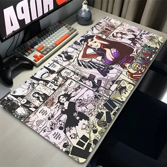 One Piece Nico Robin XXL Mouse Pad