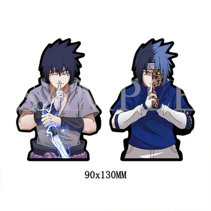 Dragon Ball Goku Lenticular Sticker