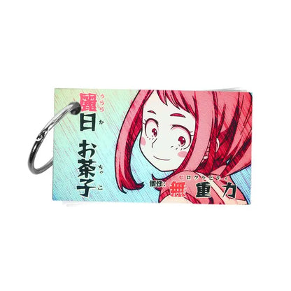 My Hero Academia Midoriya Notepad