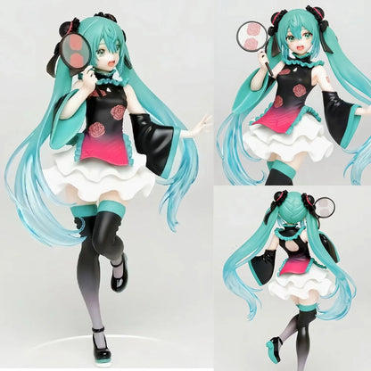 Hatsune Miku PVC Statue