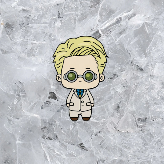 JJK enamel Pin - Nanami Kento-Animation & Comic