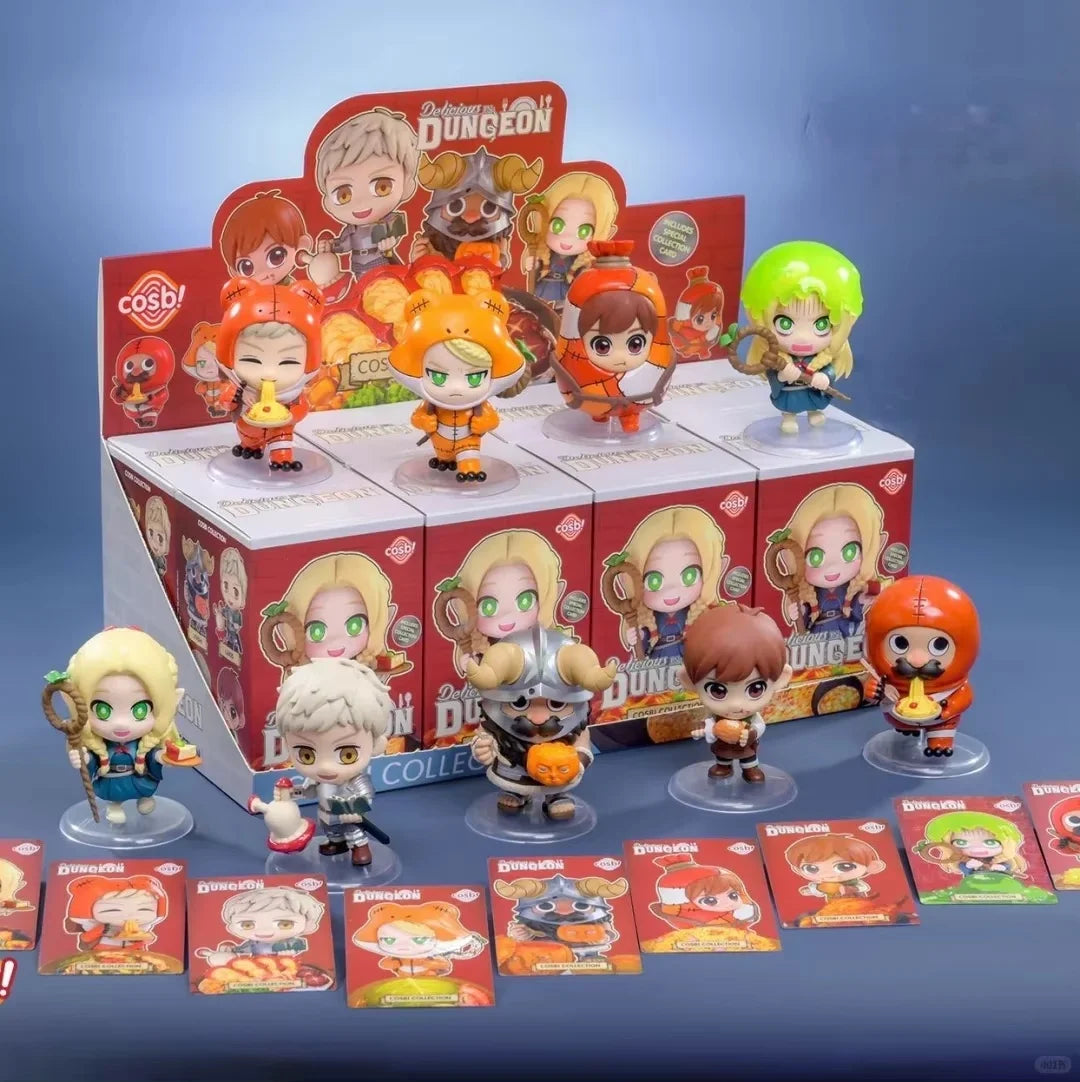 Delicious In Dungeon Marcille Blind Box