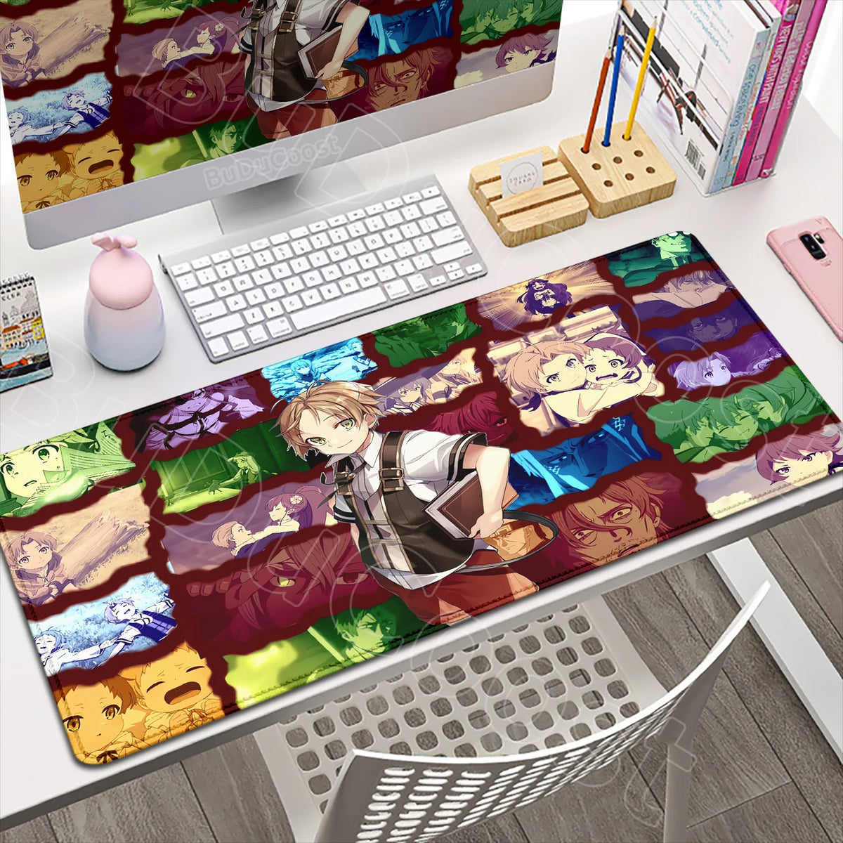 Mushoku Tensei Roxy Mousepad