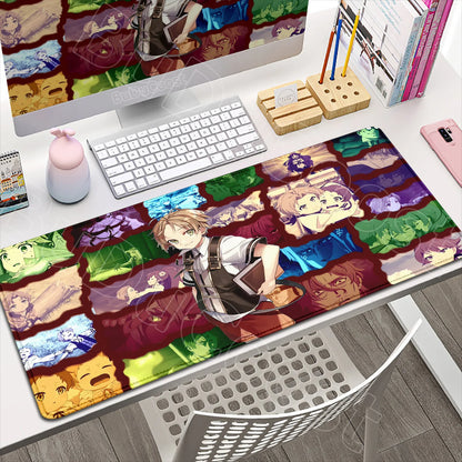 Mushoku Tensei Roxy Mousepad