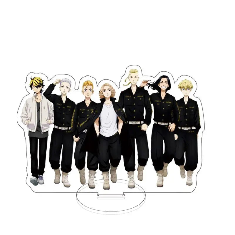 Tokyo Revengers Sano Manjirou Acrylic Stand