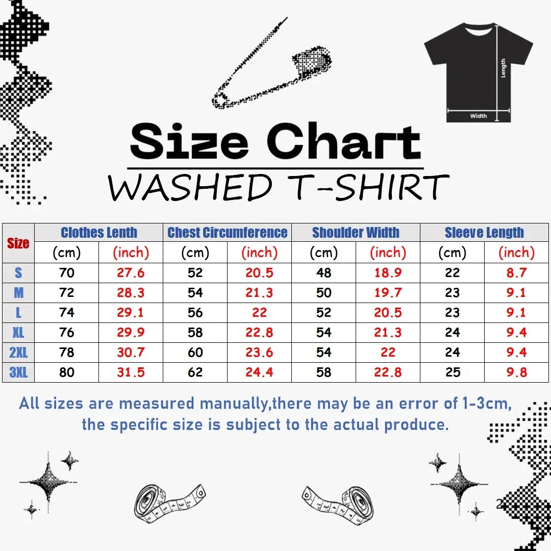Undead Unluck Washed T-Shirt